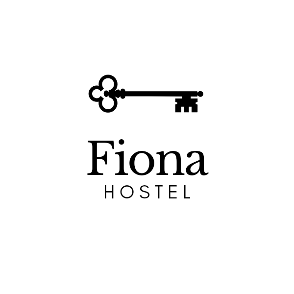 logo hostel fiona kragujevac